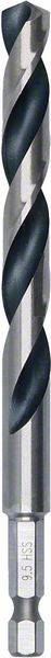 Bosch Accessories 2608577536 PointTeQ 1 Stück Spiralbohrer Metall 9.5 mm