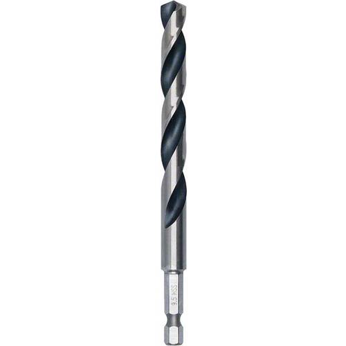 Bosch Accessories 2608577536 PointTeQ 1 Stück Spiralbohrer Metall 9.5 mm