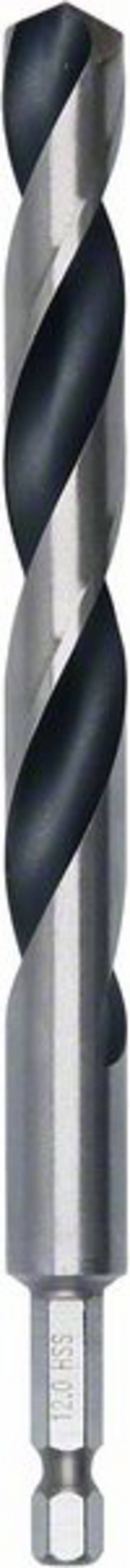 Bosch Accessories 2608577539 PointTeQ 1 Stück Spiralbohrer Metall 12 mm