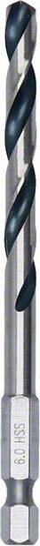 Bosch Accessories 2608577546 PointTeQ HSS Metall-Spiralbohrer 10teilig 6 mm DIN 338 1 St.