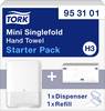 TORK 953101 Sonstiges Zubehör/Ersatzteil Haushaltsgeräte Papierhandtuchspender Weiß 1 St.