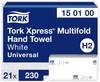 TORK 150100 Papierhandtücher Weiß 21 St.
