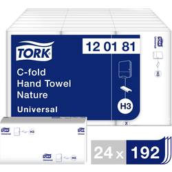 Image of TORK 120181 Papierhandtücher (L x B) 31 cm x 25 cm Weiß 4608 St.