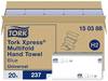 TORK 150388 Papierhandtücher Blau 20 St.