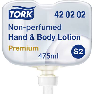 TORK Premium Bodylotion 475 ml 420202 8 St.