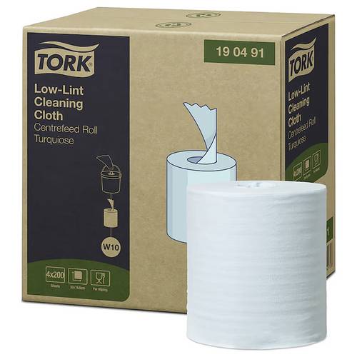 TORK 190491 Reinigungstücher 1 lagig