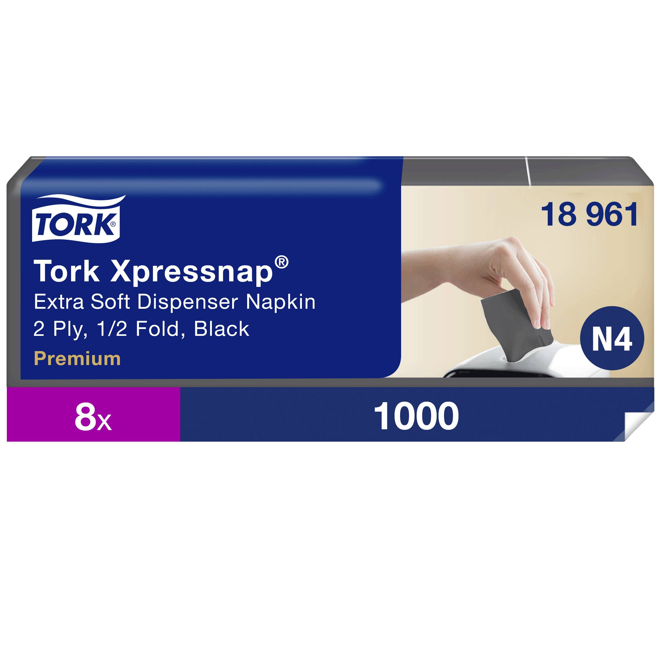 TORK Xpressnap® Papierserviette 18961 8 St.