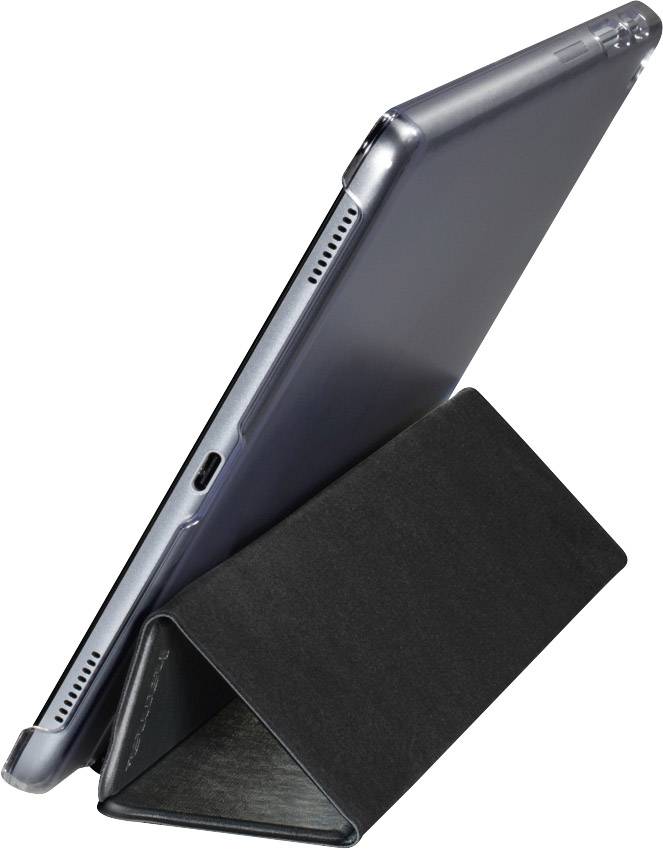 Hama Fold Clear Tablet-Cover Samsung Samsung Galaxy Tab A7 10.4" 26,4 cm (10,4") Book Cover Schwarz-1
