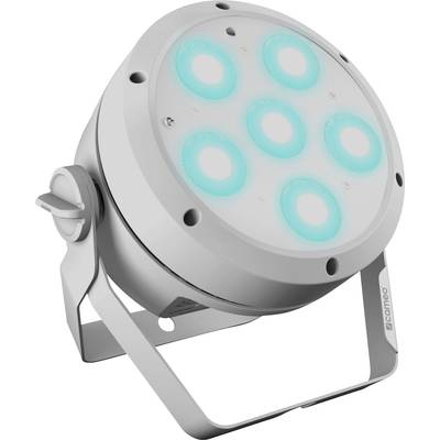 Cameo ROOT PAR 6 WH LED-PAR-Scheinwerfer  Anzahl LEDs (Details): 6 12 W Weiß