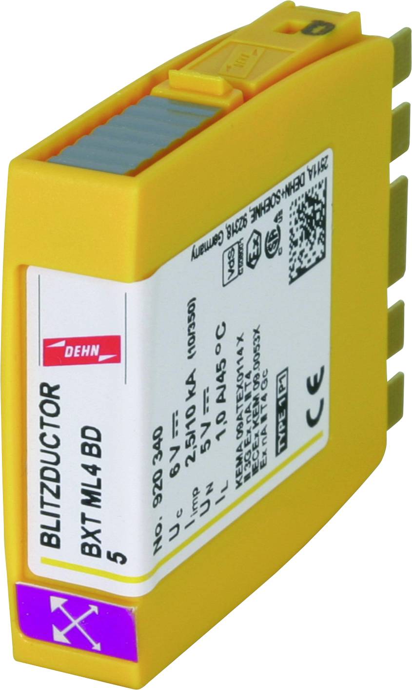 DEHN 920340 BXT ML4 BD 5 Kombiableiter 20 kA 1 St.