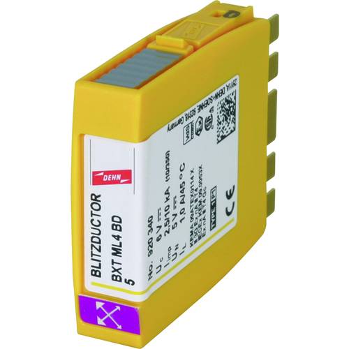 Thumbnail - DEHN 920340 BXT ML4 BD 5 Kombiableiter 20 kA 1 St.