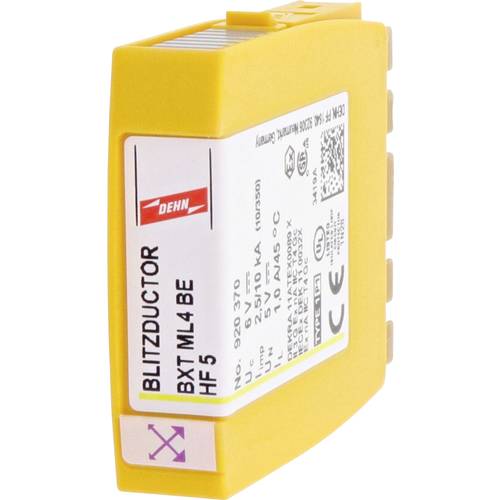 DEHN 920370 BXT ML4 BE HF 5 Kombiableiter 20 kA 1 St.