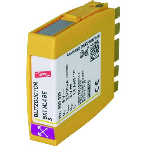 DEHN 920320 BXT ML4 BE 5 Kombiableiter 20 kA 1 St.