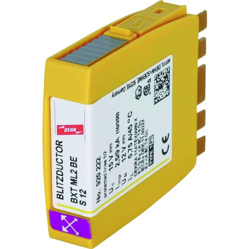 DEHN 920222 BXT ML2 BE S 12 Kombiableiter 20 kA 1 St.