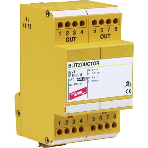 DEHN 918401 BVT RS485 5 Überspannungsableiter 10 kA 1 St.