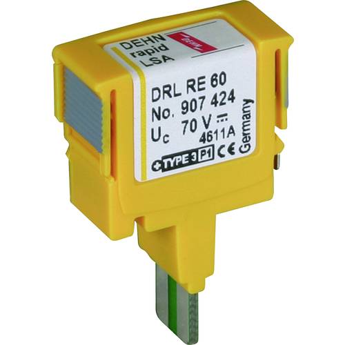 DEHN 907424 DRL RE 60 Überspannungsschutz-Stecker 10 kA 1 St.
