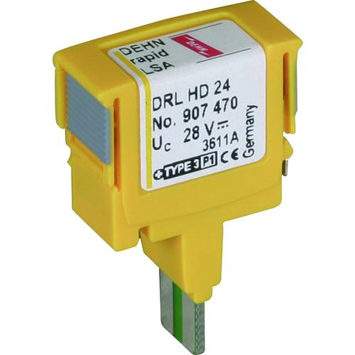 DEHN 907470 DRL HD 24 Überspannungsschutz-Stecker 10 kA 1 St.