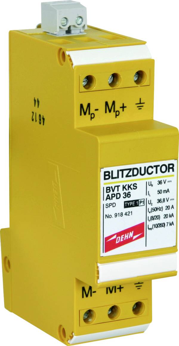 DEHN 918421 BVT KKS APD 36 Kombiableiter   40 kA  1 St.
