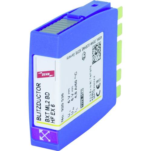 DEHN 920538 BXT ML2 BD HF EX 6 Überspannungsableiter 10 kA 1 St.
