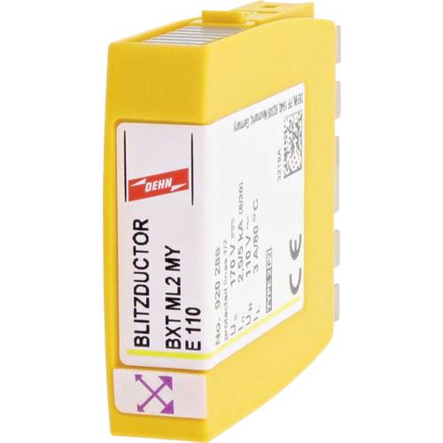 DEHN 920288 BXT ML2 MY E 110 Überspannungsableiter 5 kA 1 St.