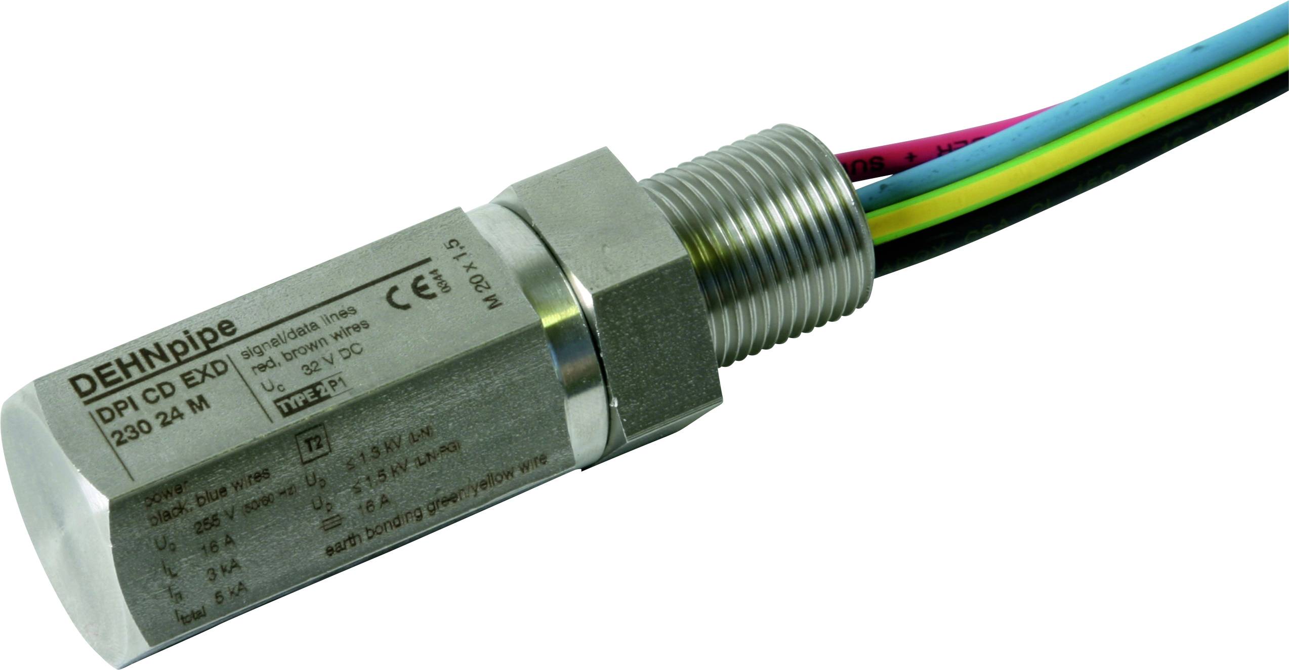 DEHN 929969 DPI CD EXD 230 24 M Überspannungsableiter 10 kA 1 St.