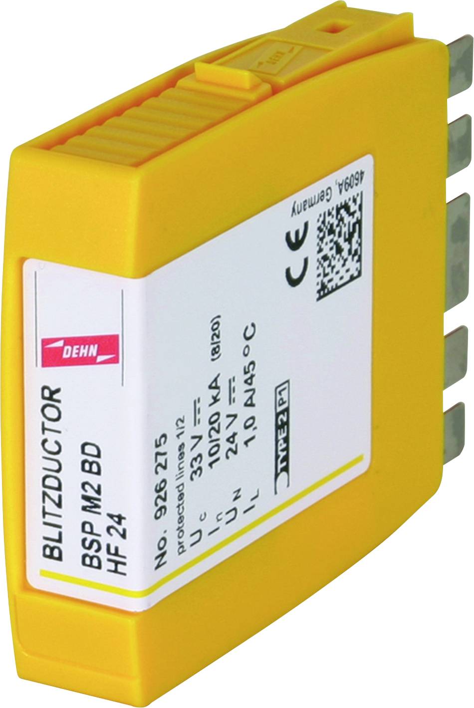 DEHN Überspannungsabl.-Modul BSP M2 BD HF 24-1