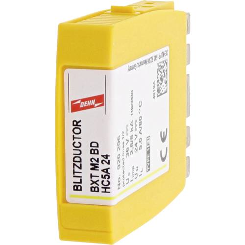 Thumbnail - DEHN 920296 BXT M2 BD HC5A 24 Kombiableiter 1 St.