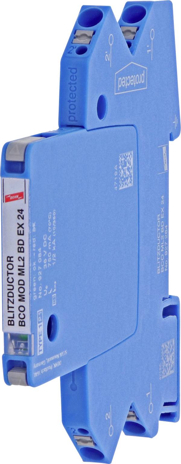 DEHN 927284 BCO ML2 BD EX 24 Überspannungsableiter 10 kA Piece 1 St.