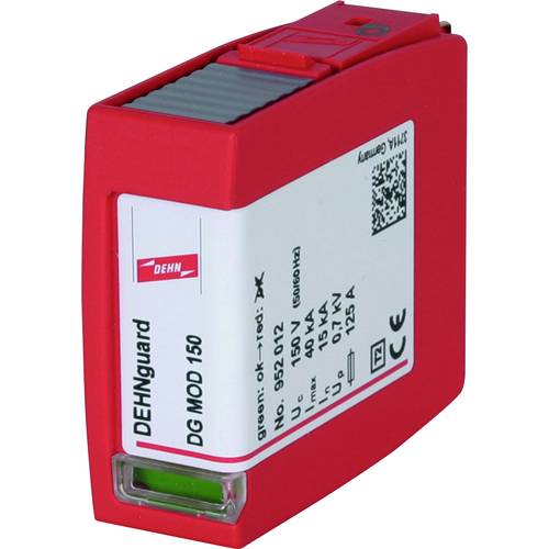 Thumbnail - DEHN 952012 DG MOD 150 Überspannungsschutz-Modul 15 kA 1 St.