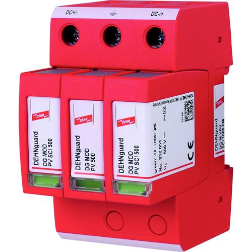 DEHN 952515 DG M YPV SCI 1000 FM Überspannungsableiter 15 kA 1 St.