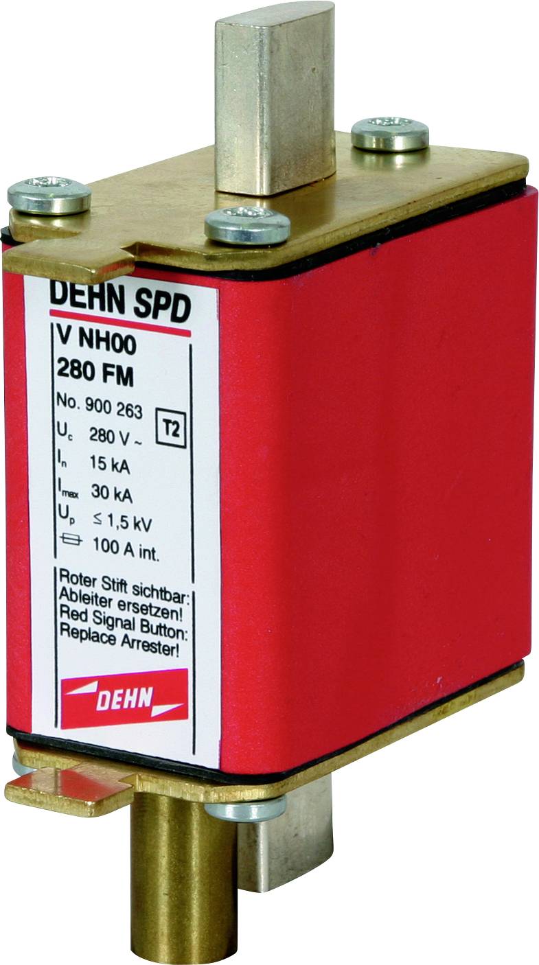 DEHN 900263 V NH00 280 FM Überspannungsableiter 15 kA 1 St.