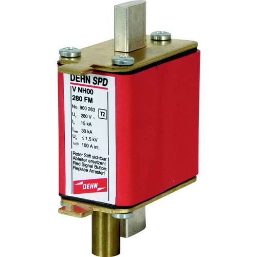 DEHN 900263 V NH00 280 FM Überspannungsableiter 15 kA 1 St.