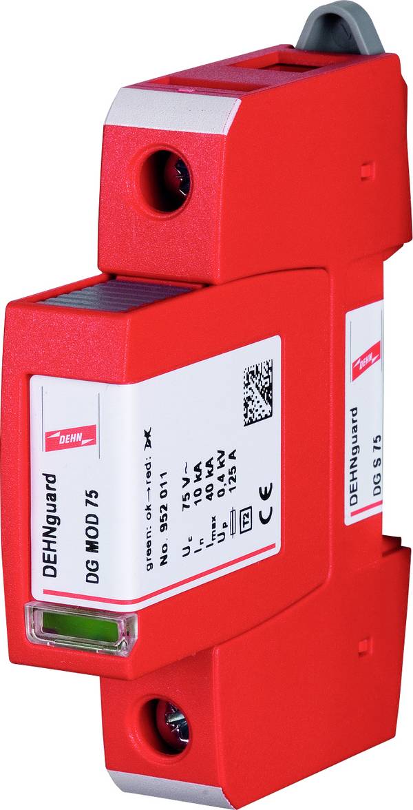 DEHN 952071 DG S 75 Überspannungsableiter   10 kA  1 St.