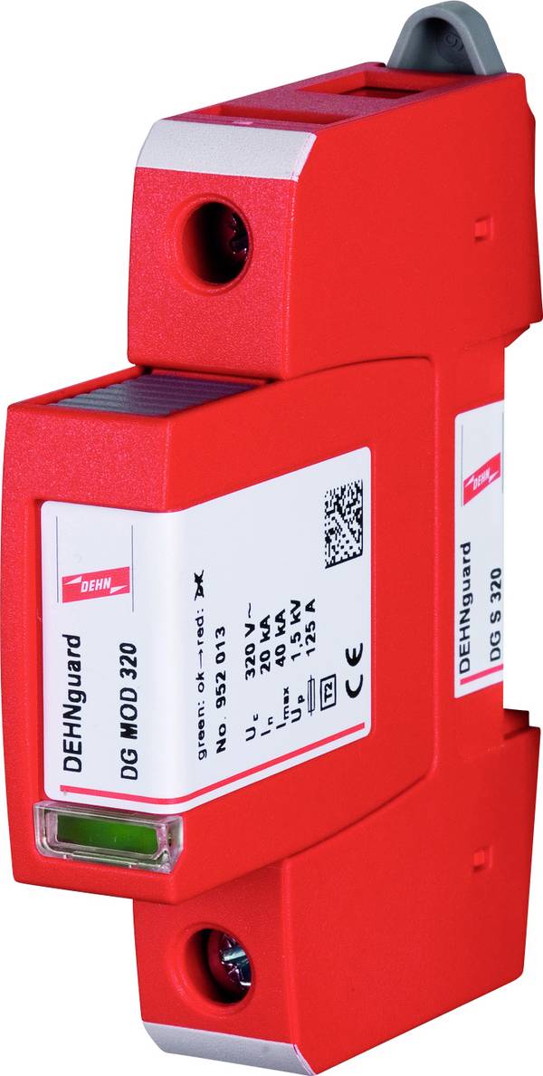 DEHN 952073 DG S 320 Überspannungsableiter   20 kA  1 St.