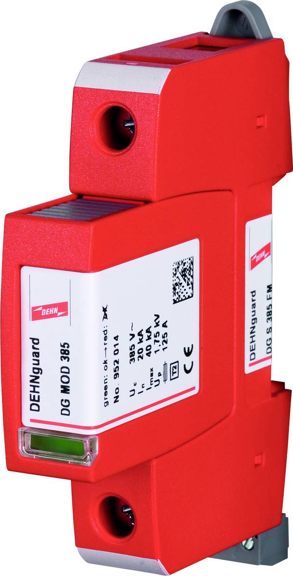 DEHN 952094 DG S 385 FM Überspannungsableiter   20 kA  1 St.