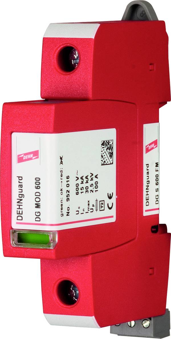 DEHN 952096 DG S 600 FM Überspannungsableiter 15 kA 1 St.