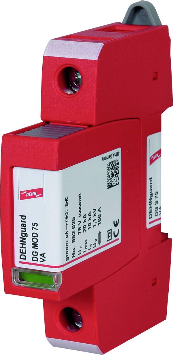 DEHN 952080 DG S 75 VA Überspannungsableiter   10 kA  1 St.