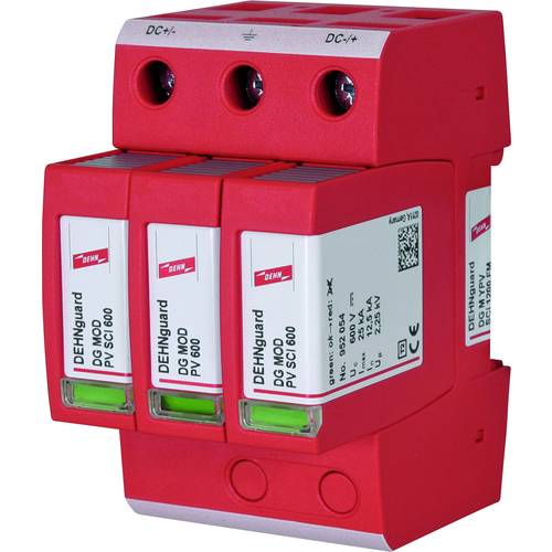 DEHN 952517 DG M YPV SCI 1200 FM Überspannungsableiter 12.5 kA 1 St.