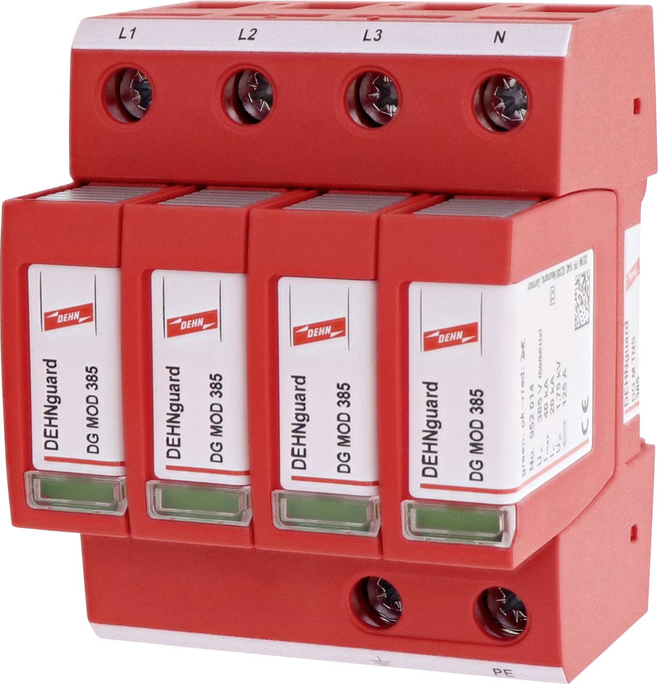 DEHN 952404 DG M TNS 385 Überspannungsableiter 20 kA 1 St.