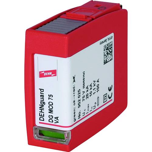 Thumbnail - DEHN 952025 DG MOD 75 VA Überspannungsschutz-Modul 10 kA 1 St.