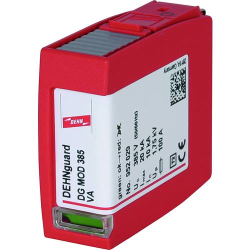 Thumbnail - DEHN 952029 DG MOD 385 VA Überspannungsschutz-Modul 10 kA 1 St.