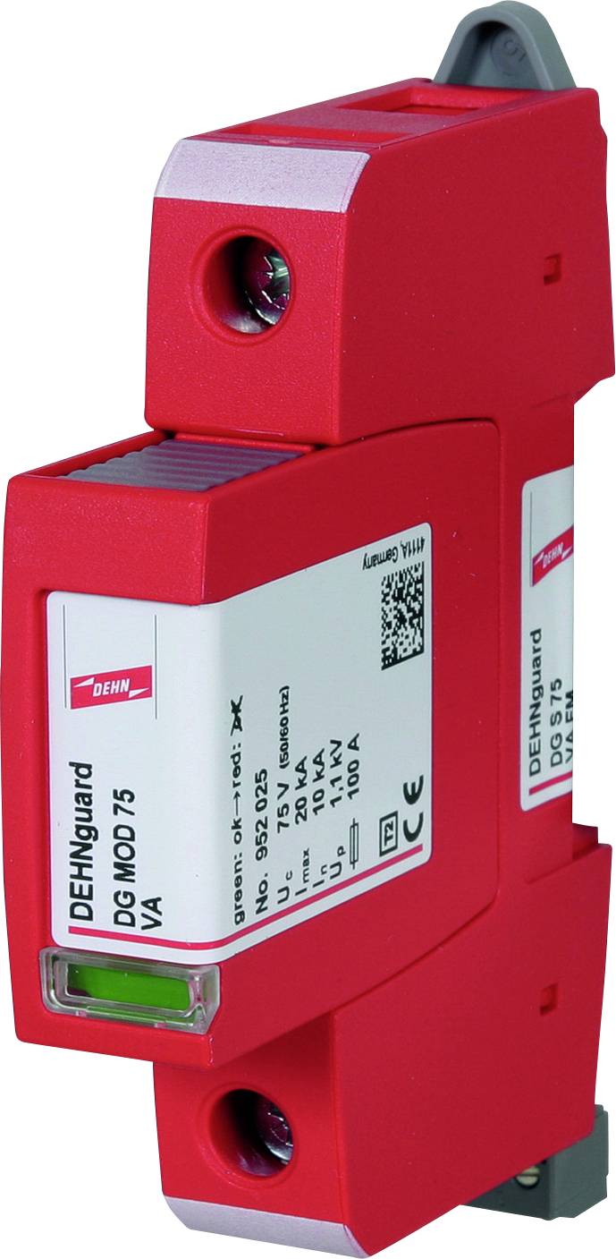 DEHN 952085 DG S 75 VA FM Überspannungsableiter 10 kA 1 St.