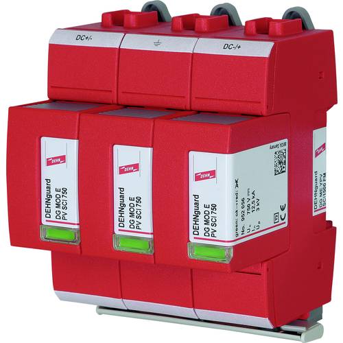 DEHN 952525 DG ME YPV SCI1500 FM Überspannungsableiter 12.5 kA 1 St.