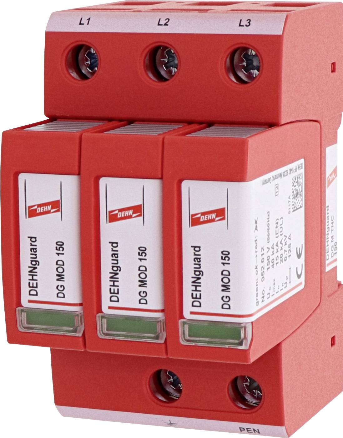 DEHN 952313 DG M TNC 150 Überspannungsableiter 15 kA 1 St.