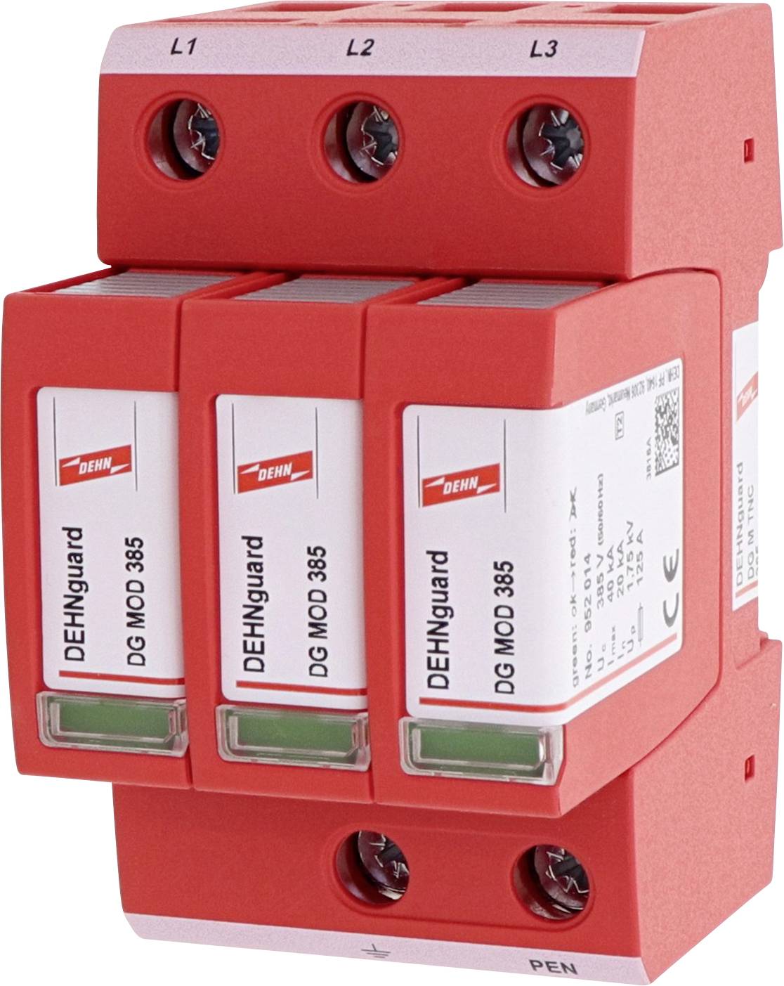DEHN 952314 DG M TNC 385 Überspannungsableiter 20 kA 1 St.
