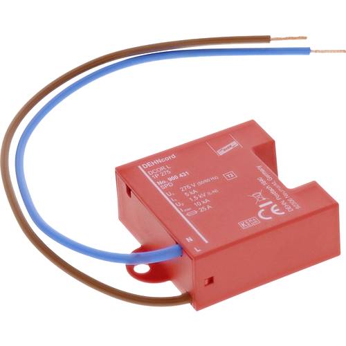 DEHN 900431 DCOR L 1P 275 Überspannungsableiter 5 kA 1 St.
