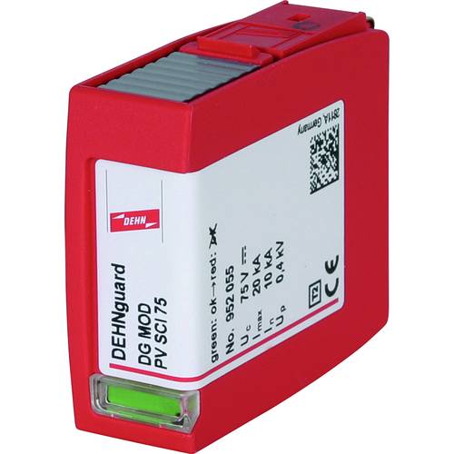 DEHN 952055 DG MOD PV SCI 75 Überspannungsschutz-Modul 10 kA 1 St.
