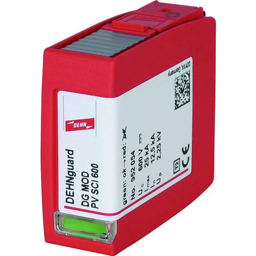 DEHN 952054 DG MOD PV SCI 600 Überspannungsschutz-Modul 12.5 kA 1 St.