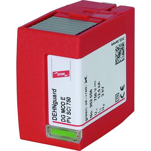 DEHN 952056 DG MOD E PV SCI 750 Überspannungsschutz-Modul 12.5 kA 1 St.