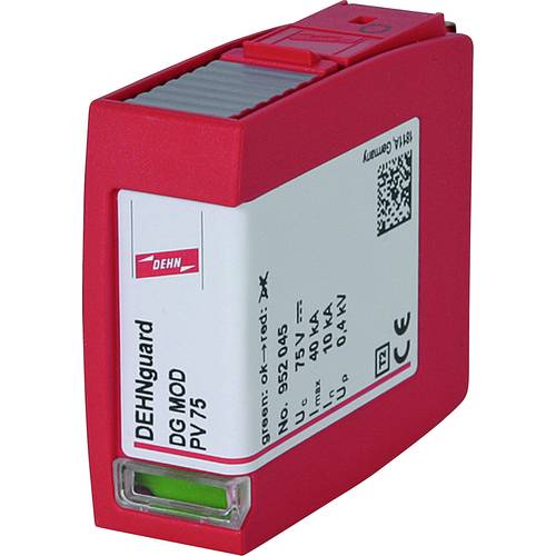 DEHN 952045 DG MOD PV 75 Überspannungsschutz-Modul 10 kA 1 St.